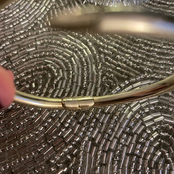 Sterling silver designer bracelet - Picture 6 of 7